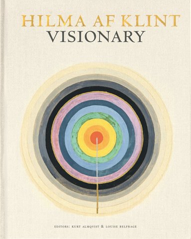 Hilma af Klint : visionary (inbunden)