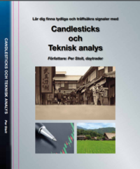 Lär dig finna tydliga och träffsäkra signaler med Candlesticks och Teknisk Analys (inbunden)