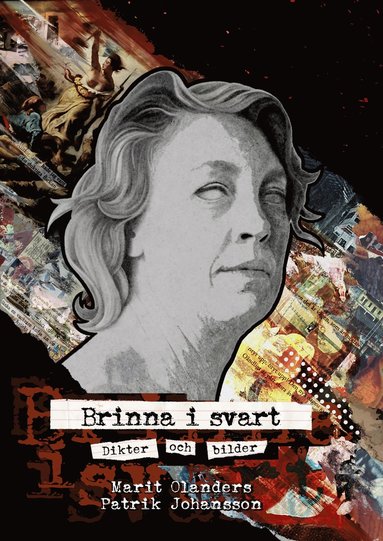 Brinna i svart (inbunden)