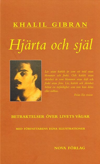 Hjrta och sjl : betraktelser ver livets vgar (inbunden)