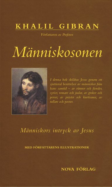 Mnniskosonen : mnniskors intryck av Jesus (pocket)