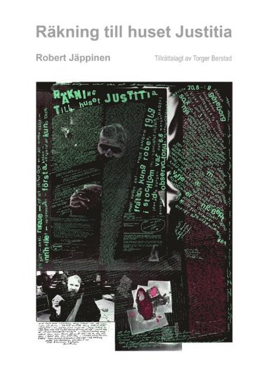 R�kning till huset Justitia (inbunden)