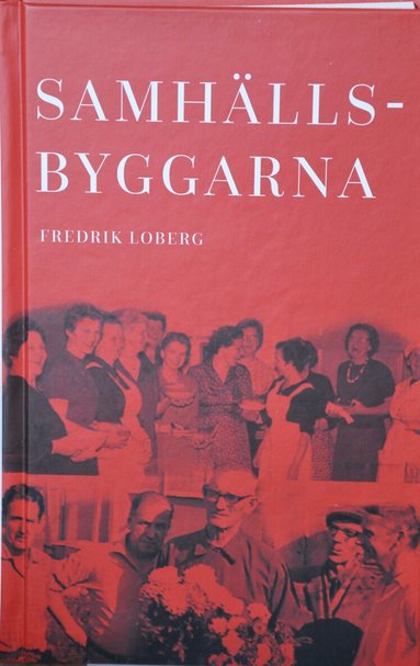 Samh�llsbyggarna (h�ftad)