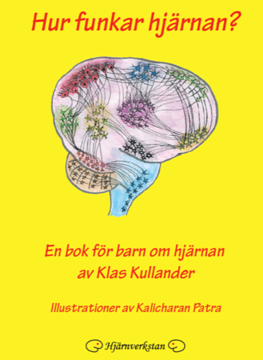 Hur funkar hj�rnan? : en bok f�r barn om hj�rnan (inbunden)