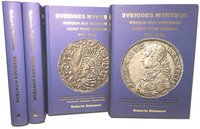 Sveriges myntbok 995 - 2022 (inbunden)