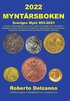 Myntårsboken 2022 - mynt - sedlar - medaljer - 995-2021