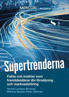 Supertrenderna (e-bok)