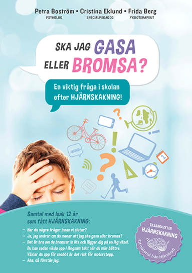 Ska jag gasa eller bromsa (kartonnage)