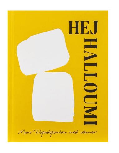 Hej Halloumi (inbunden)