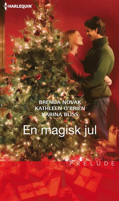 En magisk jul (inbunden)