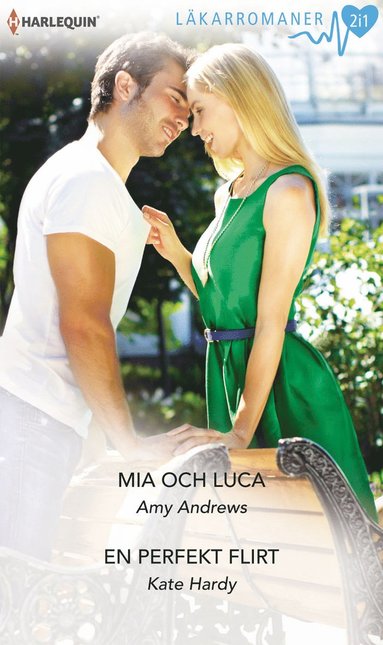 Mia och Luca / En perfekt flirt (pocket)