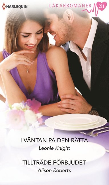 I v�ntan p� den r�tta / Tilltr�de f�rbjudet (inbunden)
