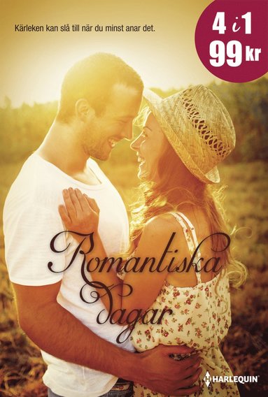 Romantiska dagar (pocket)