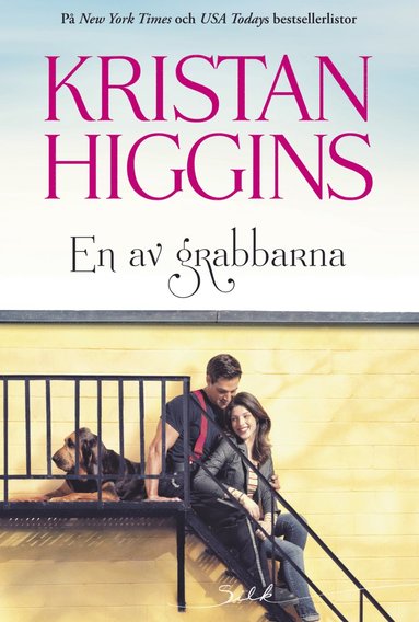 En av grabbarna (inbunden)