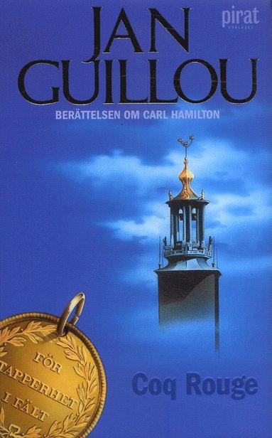 Coq Rouge (inbunden)