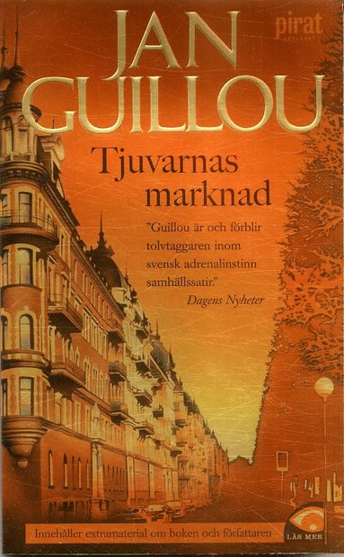 Tjuvarnas marknad (pocket)
