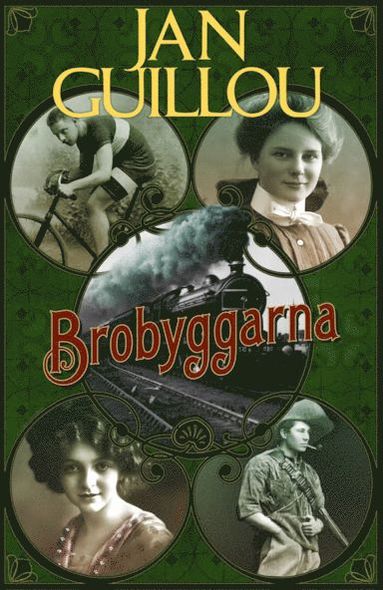 Brobyggarna (inbunden)