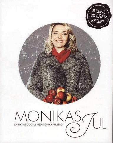 Monikas jul (inbunden)