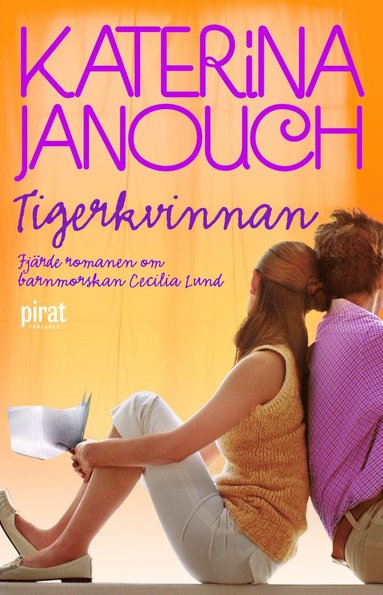 Tigerkvinnan (pocket)