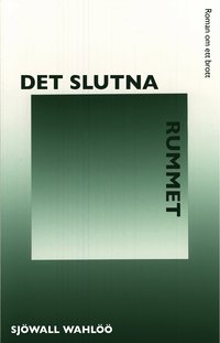 Det slutna rummet (inbunden)