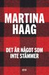 Det är något som inte stämmer