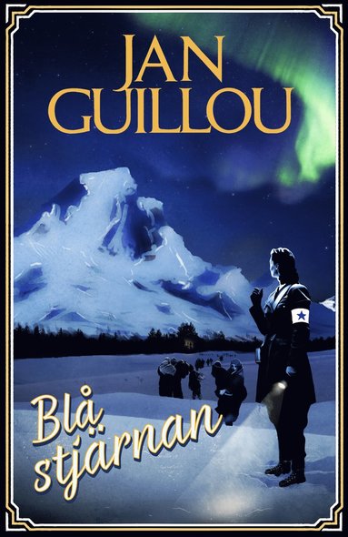 Blå stjärnan (inbunden)