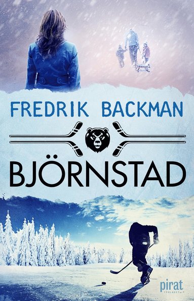 Björnstad av Fredrik Backman