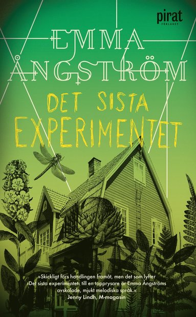 Det sista experimentet (pocket)