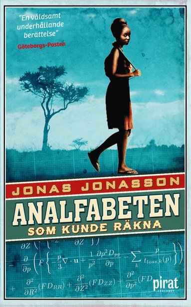 Analfabeten som kunde rkna (inbunden)