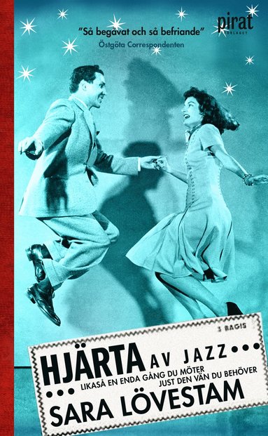 Hjrta av jazz (storpocket)
