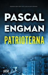 Omslag: Patrioterna