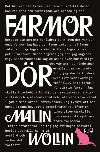 Farmor dör (pocket)