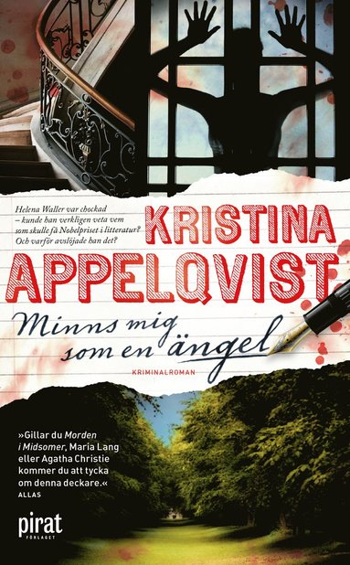 Minns mig som en ängel (inbunden)