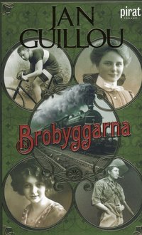 Omslag: Brobyggarna