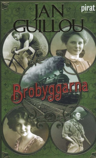 Brobyggarna (pocket)
