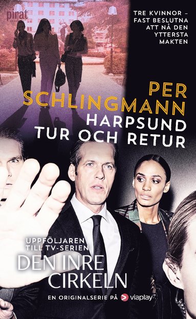 Harpsund tur och retur (pocket)