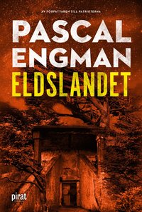 Omslag för Eldslandet