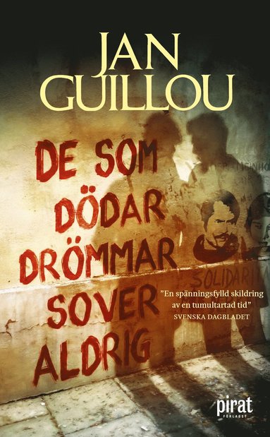 De som ddar drmmar sover aldrig (pocket)