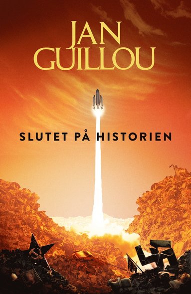 Slutet p� historien (inbunden)