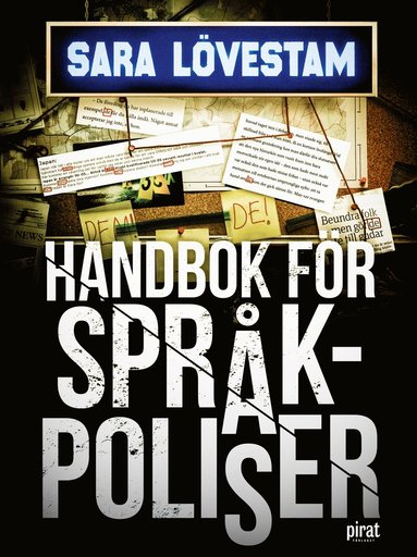 Handbok fr sprkpoliser (hftad)