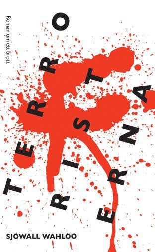 Terroristerna (inbunden)