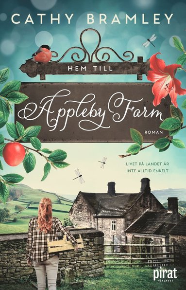 Cathy Bramley | HEM TILL APPLEBY FARM - Förlagsny bok / Danskt band