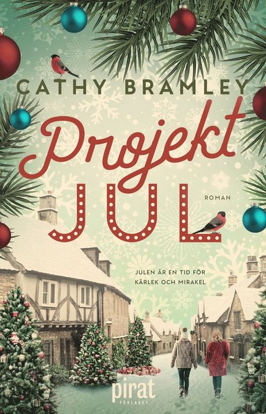 Projekt jul (pocket)