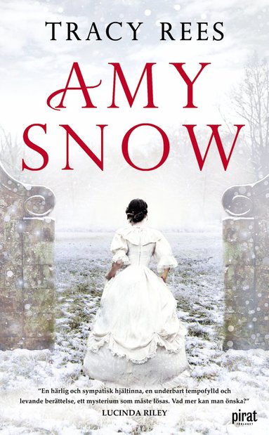 Amy Snow (hftad)