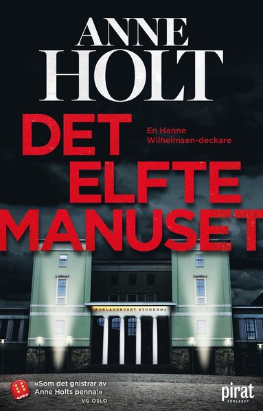 Det elfte manuset (pocket)
