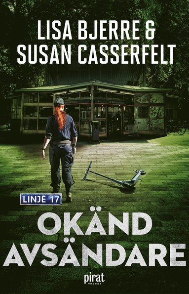 Oknd avsndare (inbunden)