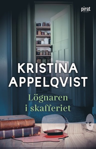 L�gnaren i skafferiet (pocket)