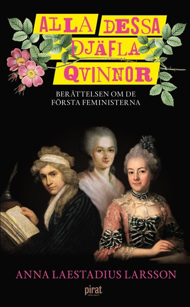 Alla dessa djfla qvinnor (pocket)