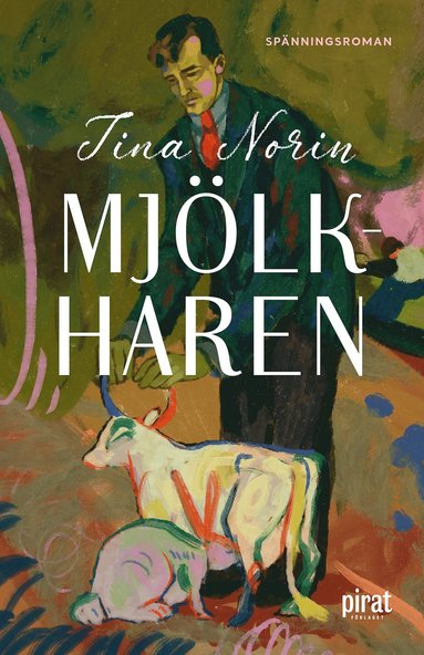 Mjlkharen (inbunden)