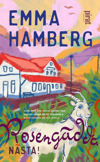 Rosengädda nästa! av Emma Hamberg